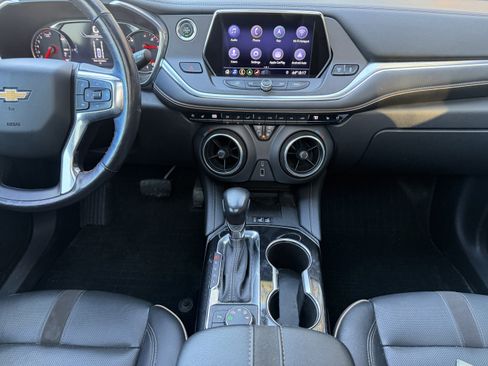 Used 2019 Chevrolet Blazer Premier w/ Sun and Wheels Package image 10