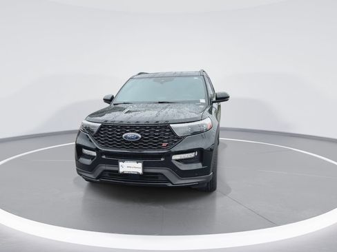 Used 2020 Ford Explorer ST w/ ST Street Pack AWD/4WD image 3
