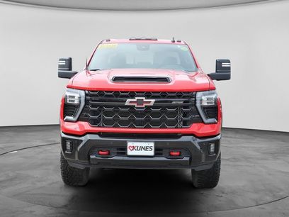 Used 2025 Chevrolet Silverado 2500 ZR2 w/ Technology Package