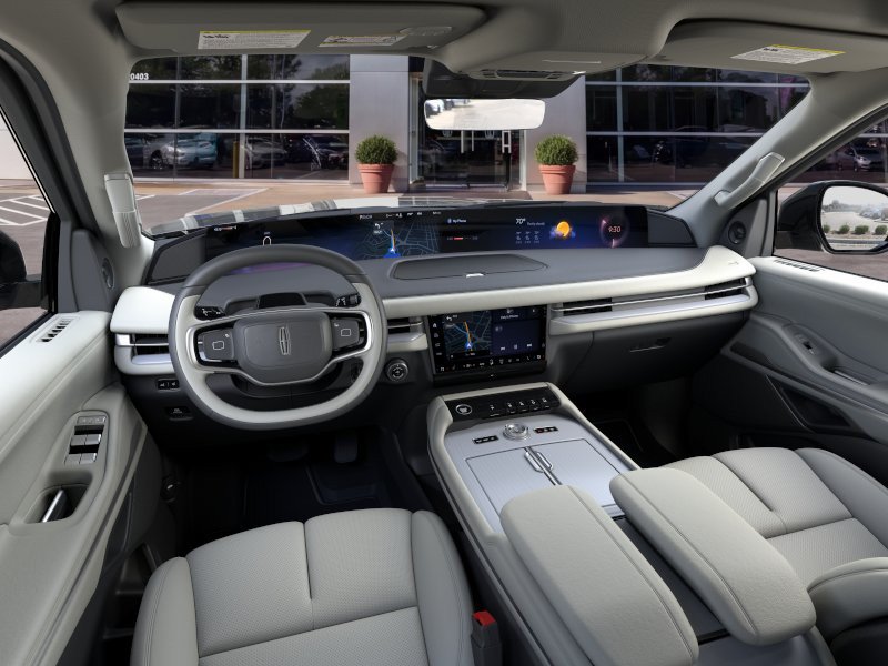 New 2026 Lincoln Navigator Reserve AWD/4WD image 9