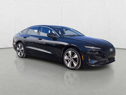 Certified 2025 Audi A6 e-tron Premium Plus w/ Premium Plus image 3