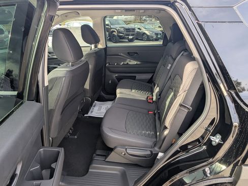 New 2025 Nissan Pathfinder SV w/ Cargo Package image 14