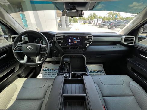 Used 2024 Toyota Tundra SR5 w/ SR5 Premium Package AWD/4WD image 2