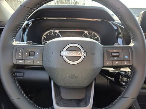 New 2026 Nissan Pathfinder SV AWD/4WD image 18