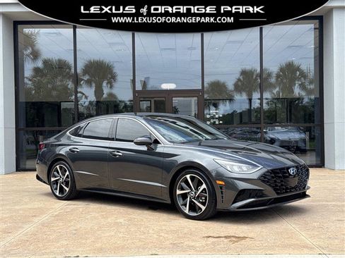 Used 2023 Hyundai Sonata SEL Plus FWD image 1