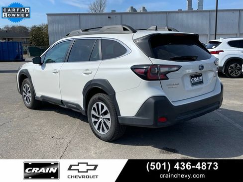 Used 2025 Subaru Outback Premium image 5