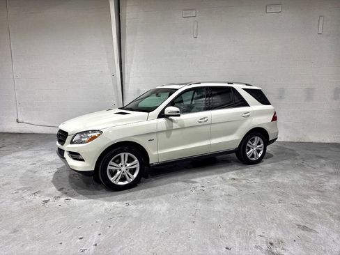 Used 2012 Mercedes-Benz ML 350 ML350 image 16