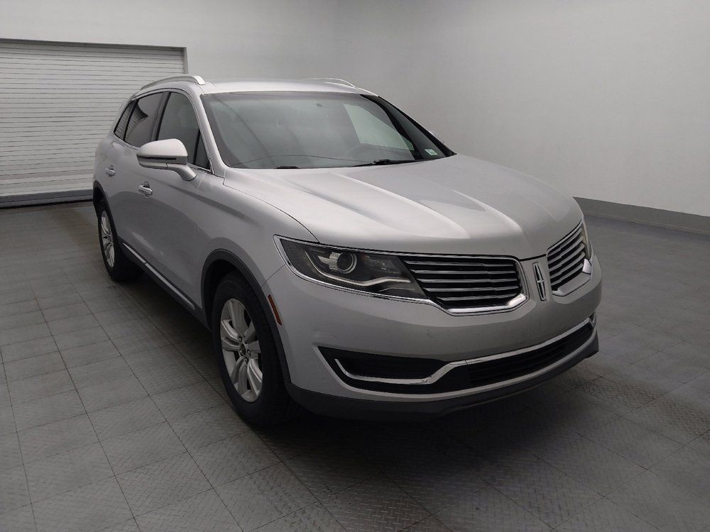 Used 2017 Lincoln MKX Premiere FWD image 13