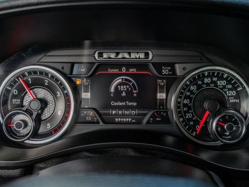Used 2019 RAM 2500 Laramie AWD/4WD image 25