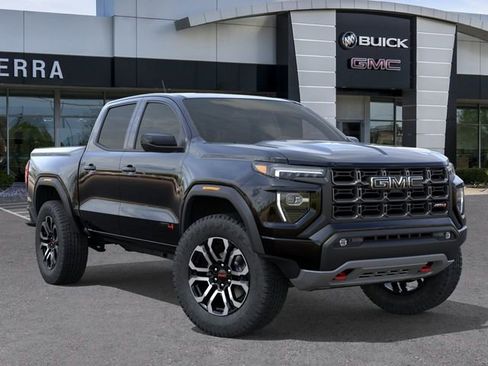New 2026 GMC Canyon AT4 w/ AT4 Premium Package AWD/4WD image 7