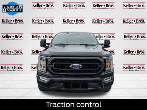 Certified 2022 Ford F150 XLT w/ Equipment Group 302A High image 2