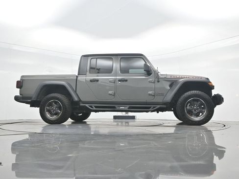 Used 2023 Jeep Gladiator Rubicon w/ Trailer Tow Package AWD/4WD image 30