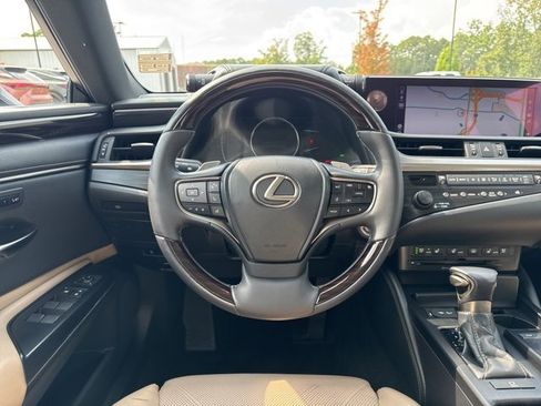 Used 2019 Lexus ES 350 350 Luxury image 21