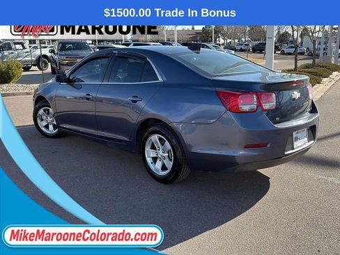 Used 2015 Chevrolet Malibu LS image 4