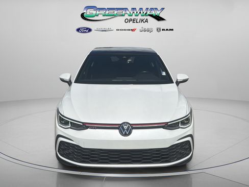 Used 2023 Volkswagen GTI SE FWD image 2