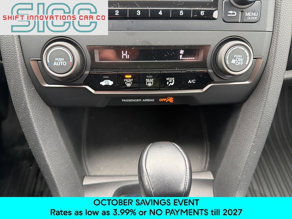 Used 2018 Honda Civic Sport image 18