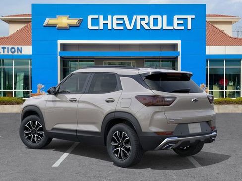 New 2026 Chevrolet TrailBlazer ACTIV image 3