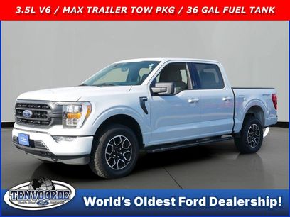 Certified 2022 Ford F150 XLT w/ Equipment Group 302A High