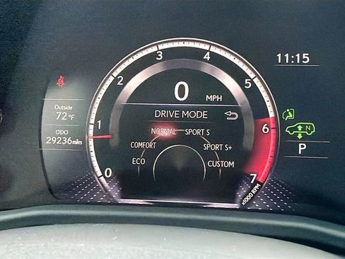 Used 2023 Lexus LX 600 F Sport w/ Accessory Package (A2) AWD/4WD image 31