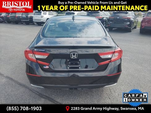 Used 2021 Honda Accord LX image 7