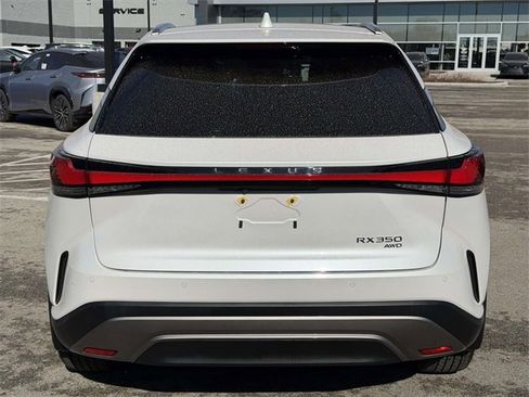 Used 2025 Lexus RX 350 Premium Plus w/ Convenience Package image 6