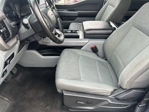 Used 2024 Ford F150 XLT w/ Mobile Office Package AWD/4WD image 16