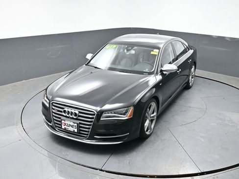 Used 2014 Audi S8 AWD/4WD image 48