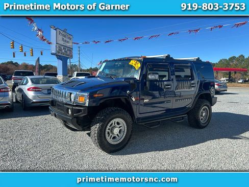 Used 2007 HUMMER H2 image 1