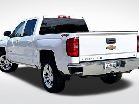 Used 2018 Chevrolet Silverado 1500 LT w/ LT Eassist Package AWD/4WD image 13