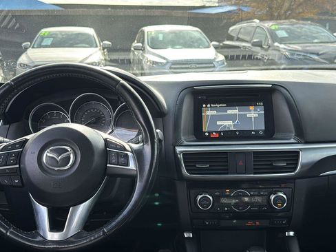 Used 2016 MAZDA CX-5 Grand Touring image 7