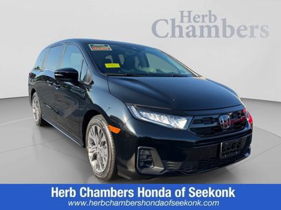 New 2026 Honda Odyssey Touring