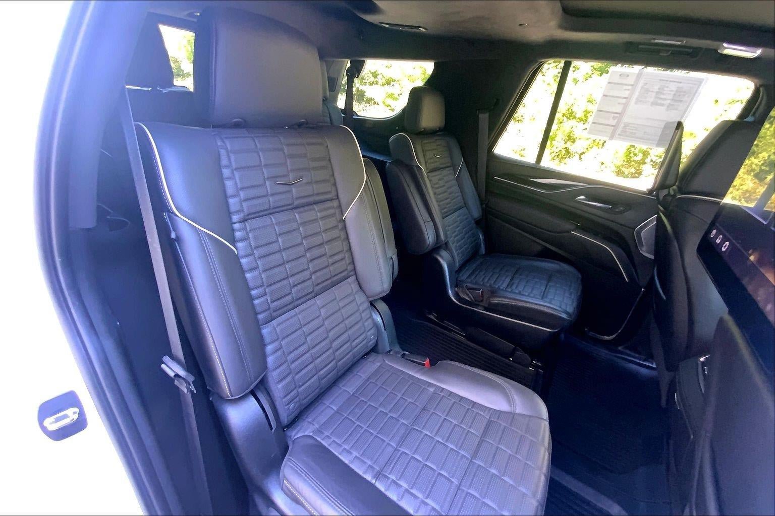 Certified 2023 Cadillac Escalade V AWD/4WD image 24