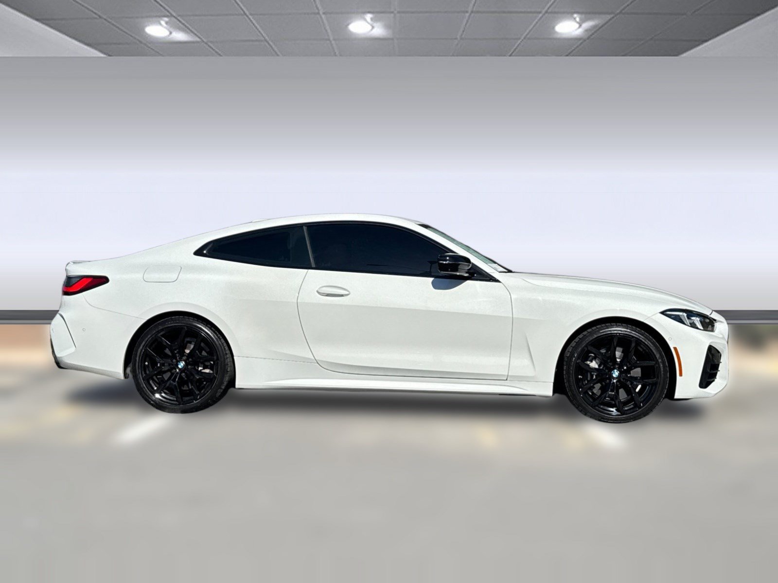 Used 2025 BMW 430i Coupe w/ M Sport Package RWD image 7