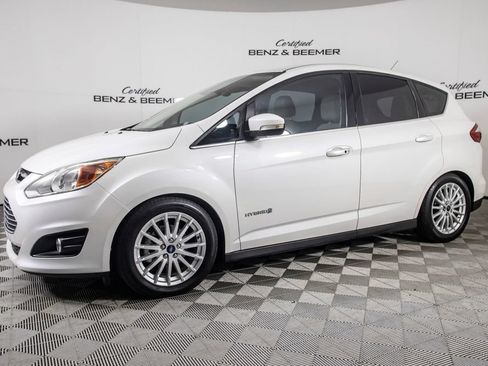 Used 2013 Ford C-MAX SEL FWD image 9