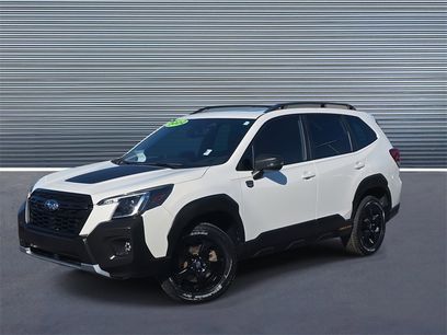 Used 2022 Subaru Forester Wilderness