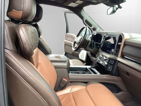 Certified 2023 Ford F350 King Ranch w/ Chrome Package image 15