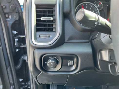 Used 2026 RAM 2500 Big Horn AWD/4WD image 13