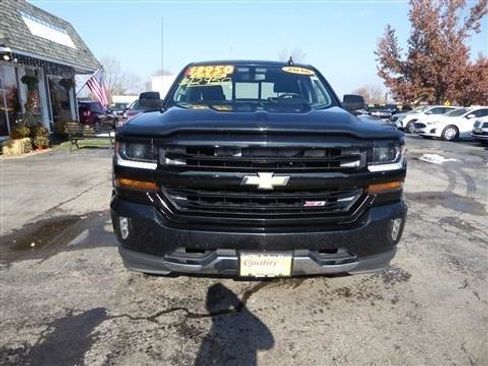 Used 2016 Chevrolet Silverado 1500 LT w/ All Star Edition image 4