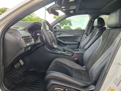 Used 2023 Acura Integra A-Spec FWD image 6