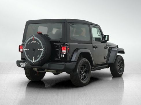 Used 2021 Jeep Wrangler Sport AWD/4WD image 6