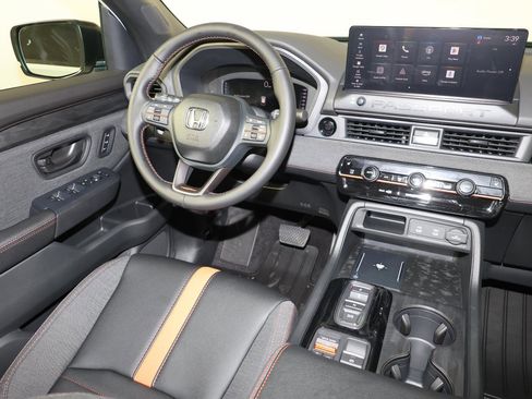 New 2026 Honda Passport TrailSport image 7