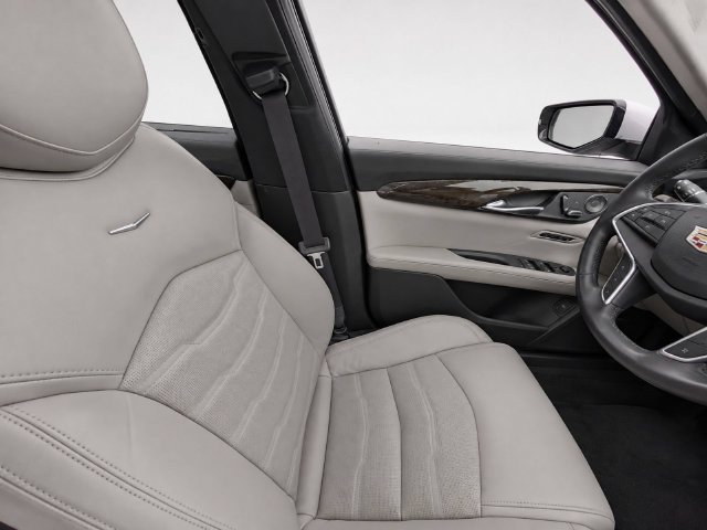 Used 2017 Cadillac CT6 Luxury RWD image 11