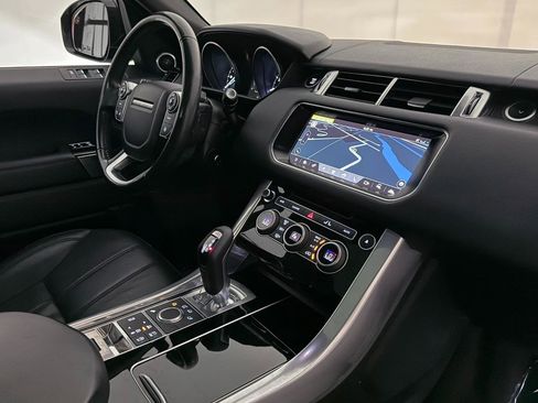 Used 2017 Land Rover Range Rover Sport HSE AWD/4WD image 26