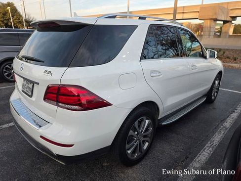 Used 2016 Mercedes-Benz GLE 350 image 2