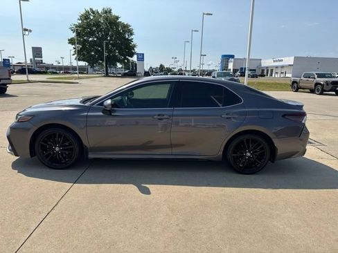Certified 2023 Toyota Camry XSE FWD image 5