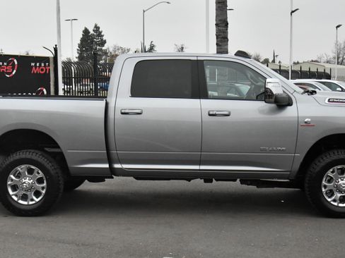Used 2024 RAM 2500 Laramie image 9