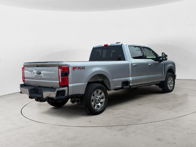 Certified 2023 Ford F350 Lariat w/ Lariat Ultimate Package AWD/4WD image 5