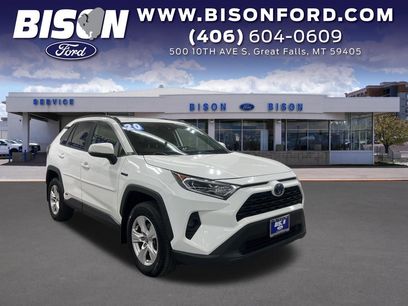 Used 2020 Toyota RAV4 XLE w/ Convenience Package