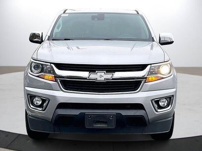 Used 2019 Chevrolet Colorado LT w/ Luxury Package, Chrome
