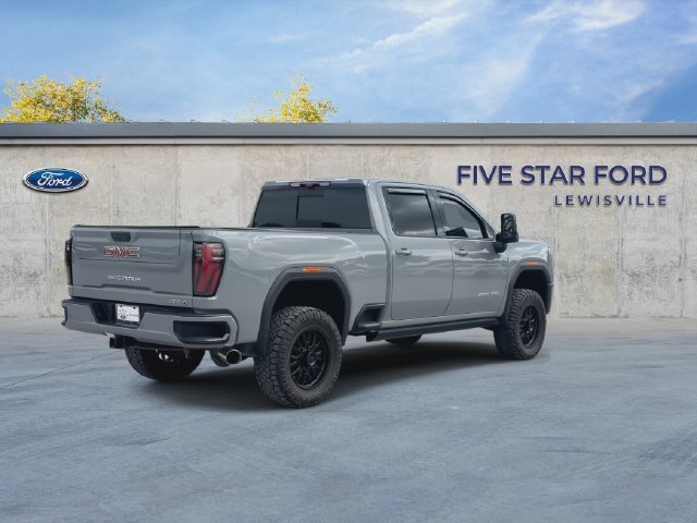 Used 2025 GMC Sierra 2500 AT4 w/ AT4 Premium Plus Package AWD/4WD image 8